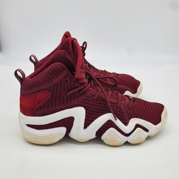 Adidas Shoes Men's 7 Crazy 8 Primeknit Kobe Basketball Sneakers Retro BY4366 - Picture 10 of 12